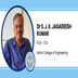 Kathir College of Engineering, HOD - CSE: Dr. S.J.K Jagadeesh Kumar Interview
